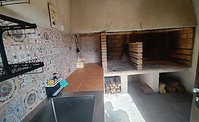 Masía Casa Rullo en Allepuz (Teruel) - Foto 8