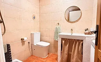 Masía Casa Rullo en Allepuz (Teruel) - Foto 10