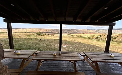 Masía Casa Rullo en Allepuz (Teruel) - Foto 16