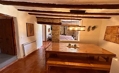 Masía Casa Rullo en Allepuz (Teruel) - Foto 20