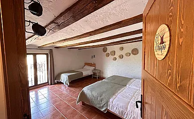 Masía Casa Rullo en Allepuz (Teruel) - Foto 21