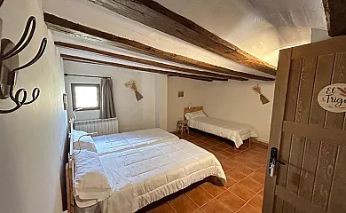 Masía Casa Rullo en Allepuz (Teruel) - Foto 22
