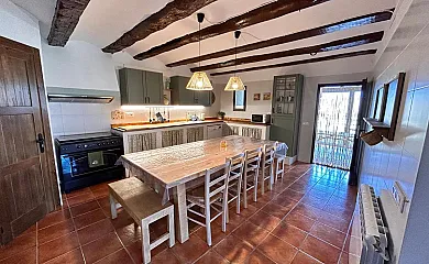 Masía Casa Rullo en Allepuz (Teruel) - Foto 23