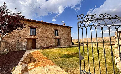 Masía Casa Rullo en Allepuz (Teruel) - Foto 25