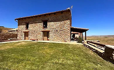 Masía Casa Rullo en Allepuz (Teruel) - Foto 1