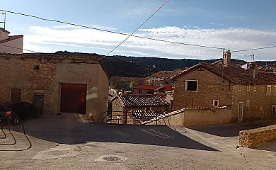 Casa Amalia en Nogueruelas (Teruel) - Foto 1