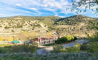 Casa el Cantón Rural en La Cuba (Teruel) - Foto 1