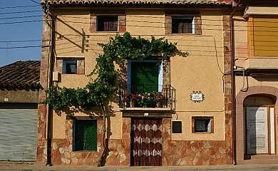 Casa Rural Abuelo Luis en Báguena (Teruel) - Foto 1