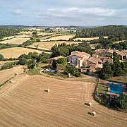 Can Muní Baix Empordà - Costa Brava - de 2 a 54 personas 001