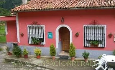 Casa La Pontiga en Cangas de Onis (Asturias) - Foto 1