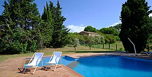 Can Muní Baix Empordà - Costa Brava - de 2 a 54 personas 004