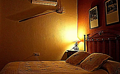 Cortijo El Agüelo en Huelma (Jaén) - Foto 15