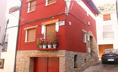 Casa Navarrete en El Cuervo (Teruel) - Foto 1