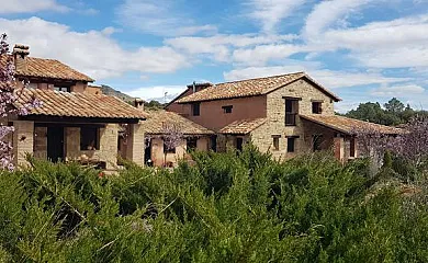 Masia Los Toranes en Fuentes de Rubielos (Teruel) - Foto 1