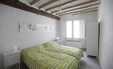 Casa Román en Belmonte de Gracián (Zaragoza) - Foto 18