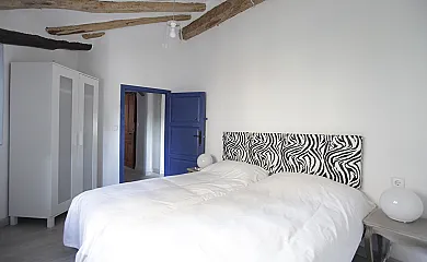 Casa Román en Belmonte de Gracián (Zaragoza) - Foto 22