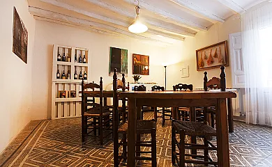 Casa Román en Belmonte de Gracián (Zaragoza) - Foto 3