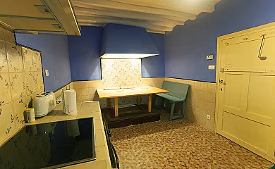 Casa Román en Belmonte de Gracián (Zaragoza) - Foto 11