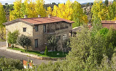 Hotel Rural Masía El Molinete en Valbona (Teruel) - Foto 1