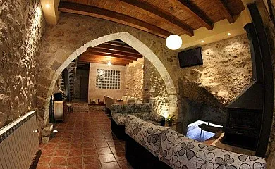 Casa Rural Villasoro en La Ginebrosa (Teruel) - Foto 1