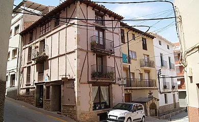 Casa de la Fuente en Zaragoza (Aragón) - Foto 1