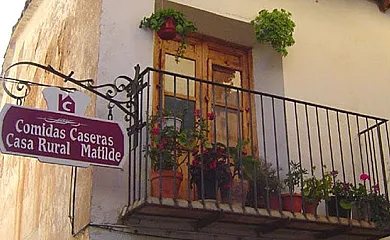 Casa Matilde en Tronchón (Teruel) - Foto 1