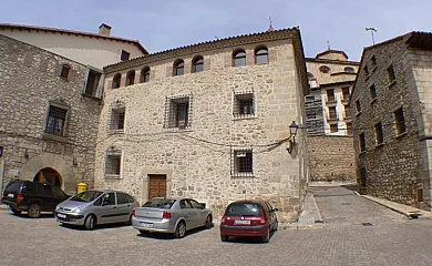 Casa de Los Fernández Tajo I y II en Orihuela Del Tremedal (Teruel) - Foto 1