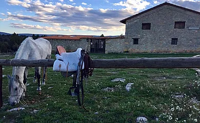 Masía Casablanca en La Puebla de Valverde (Teruel) - Foto 1