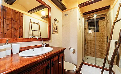 Casa Rural Palacio en Linares de Mora (Teruel) - Foto 14