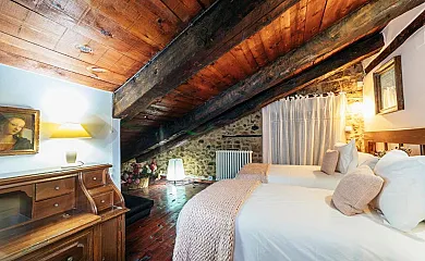 Casa Rural Palacio en Linares de Mora (Teruel) - Foto 15