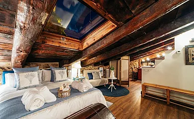 Casa Rural Palacio en Linares de Mora (Teruel) - Foto 17