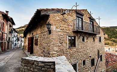 Casa Rural Palacio en Linares de Mora (Teruel) - Foto 5