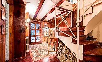 Casa Rural Palacio en Linares de Mora (Teruel) - Foto 23