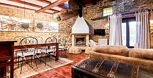 Casa Rural Palacio 002