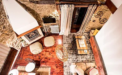 Casa Rural Palacio en Linares de Mora (Teruel) - Foto 4