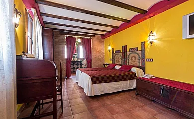 Hotel Rural La Realda en Gea de Albarracín (Teruel) - Foto 1