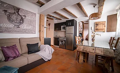 Apartamento Zahr en Albarracín (Teruel) - Foto 1