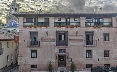 Hotel Los Leones en Rubielos de Mora (Teruel) - Foto 1