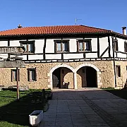 Casa rural Neithea Puelles 001