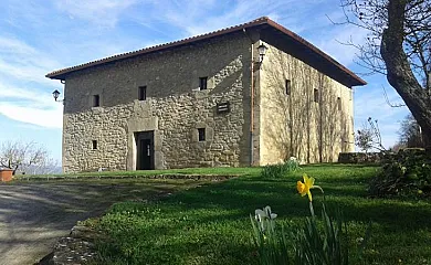 Torre Robledo (Casa Rural Castillo) en Castillo. Sopeña (Álava) - Foto 1