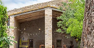 Can Muní Baix Empordà - Costa Brava - de 2 a 54 personas 0016