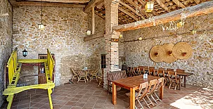 Can Muní Baix Empordà - Costa Brava - de 2 a 54 personas 0017