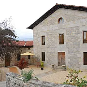 Apezetxea Landetxea - Casa Rural 001