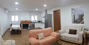 Alojamiento Turístico Alonso Quijano II 004