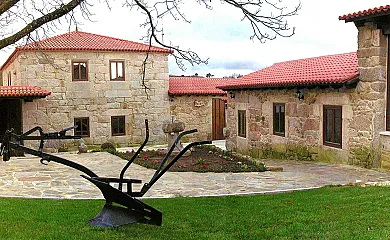 Pazo de Ludeiro en Monterroso (Lugo) - Foto 1