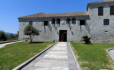 Pazo do Piñeiro en Chantada (Lugo) - Foto 1