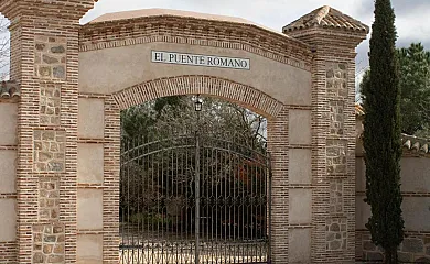 Complejo Rural Puente Romano en Sonseca (Toledo) - Foto 25