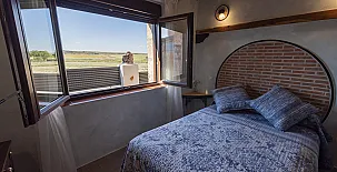 Casa Entre Hoces - 10-12pax - Con jardín, barbacoa y chimenea 0042