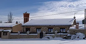 Casa Entre Hoces - 10-12pax - Con jardín, barbacoa y chimenea 0043