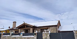 Casa Entre Hoces - 10-12pax - Con jardín, barbacoa y chimenea 0045